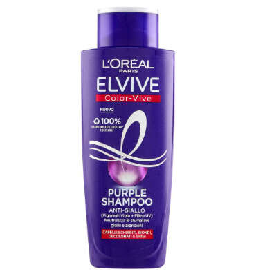 Shampoo antigiallo Shampoo antigiallo