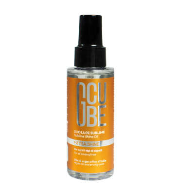 Olio capelli illuminante Olio capelli illuminante
