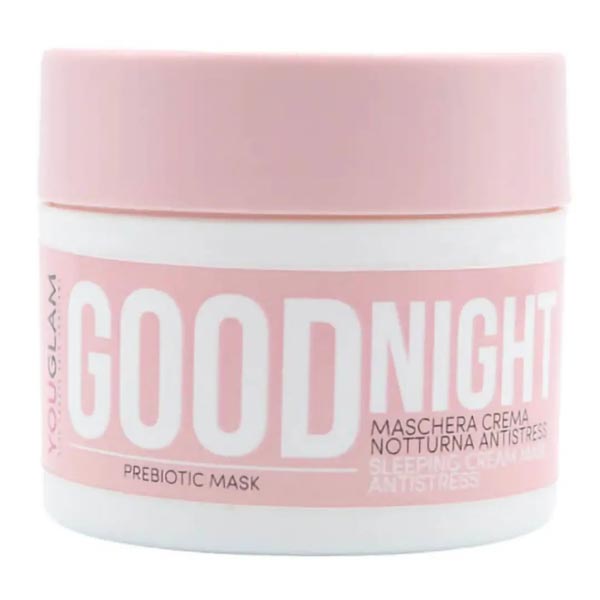 Maschera notte nutriente