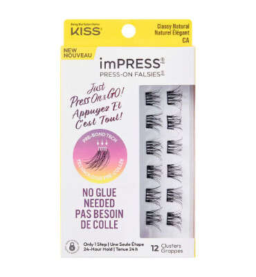 Just Press on & Go CIGLIA