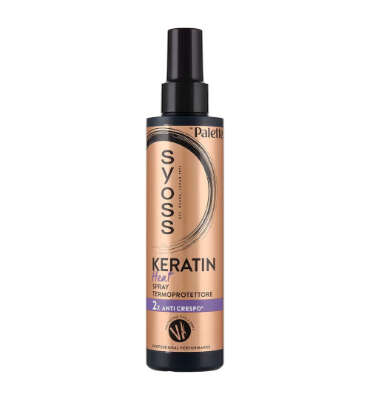 Keratin Heat Spray Termoprotettore Keratin Heat Spray Termoprotettore