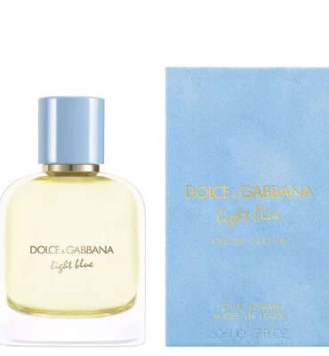 Dolce&Gabbana – Light Blue Pour Homme Dolce&Gabbana – Light Blue Pour Homme
