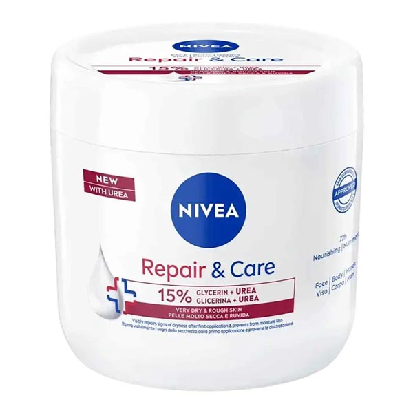 Crema mani con urea