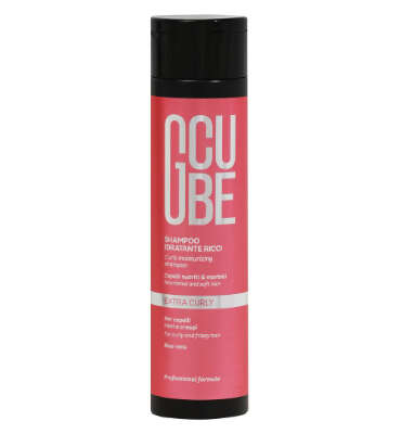 Pre-Shampoo per capelli danneggiati Shampoo Idratante Ricci