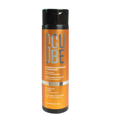 Maschera Pre-Shampoo Shampoo Nutriente Illuminante