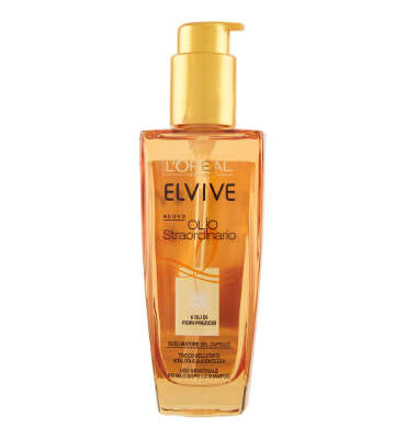 Olio capelli nutriente Olio capelli nutriente