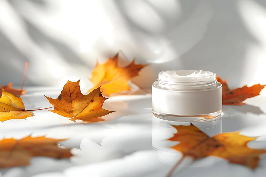 crema pelle autunno crema pelle autunno