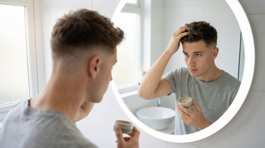 haircare routine uomo haircare routine uomo
