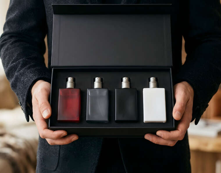 profumo da regalare a un uomo