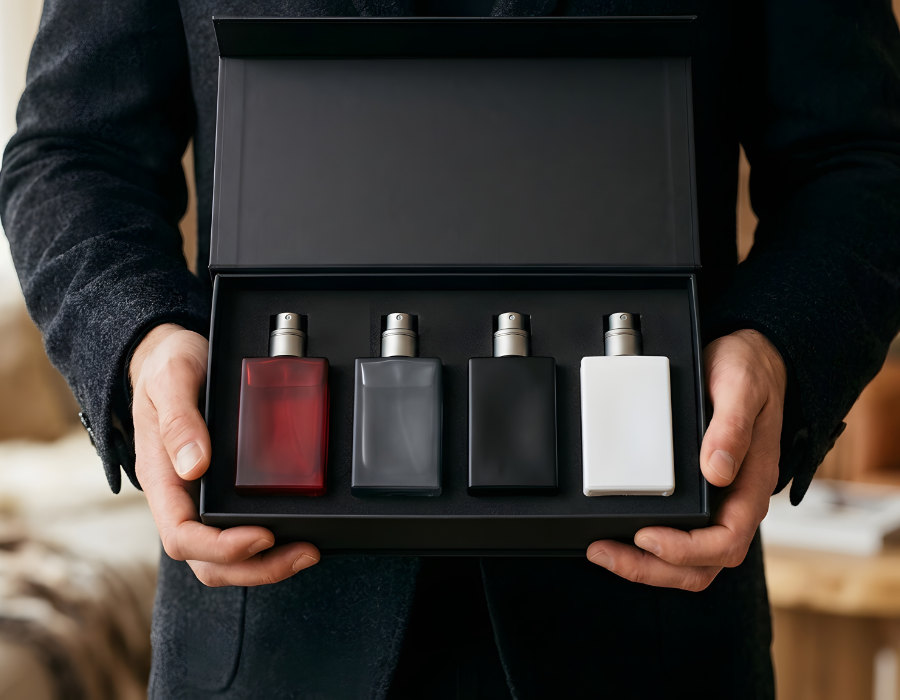 profumo da regalare a un uomo