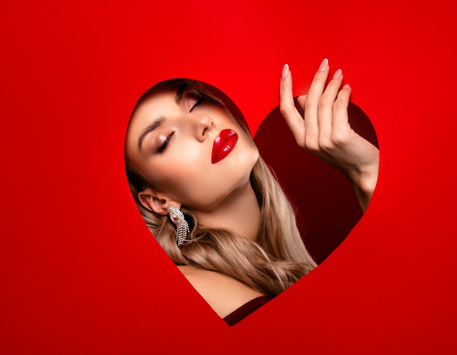 trucco San Valentino