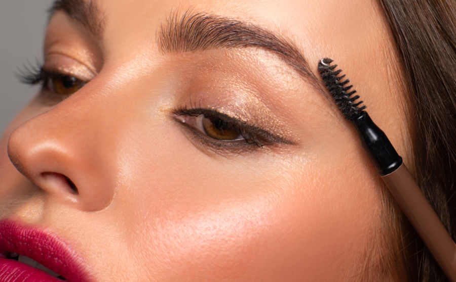 trucco occhi distanti