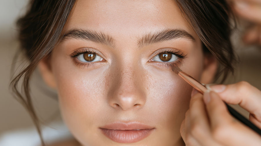 trucco occhi piccoli