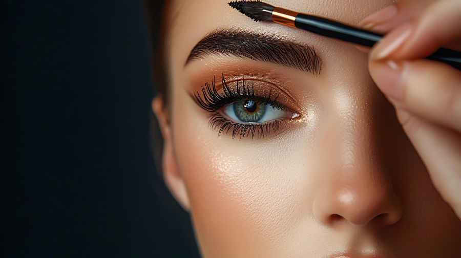 trucco occhi sporgenti