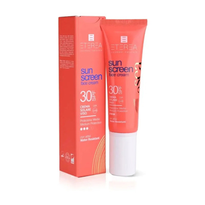 Crema Viso Spf30 Crema Viso Spf30