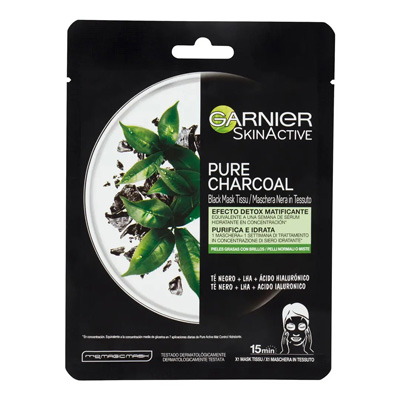 Maschera Carbone Maschera Carbone