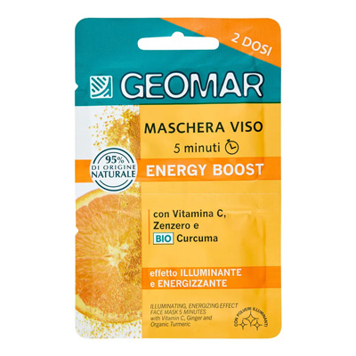 Maschera Vitamina C Maschera Vitamina C