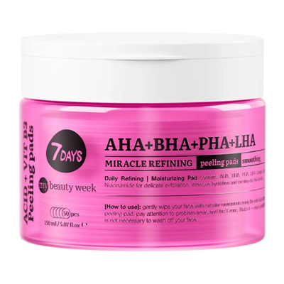 Peeling Pad Peeling Pad