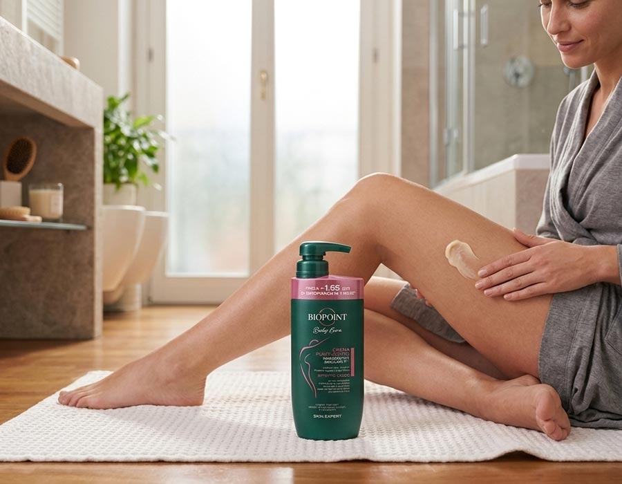 Biopoint Body Care Crema Punti Critici Rassodante Snellente