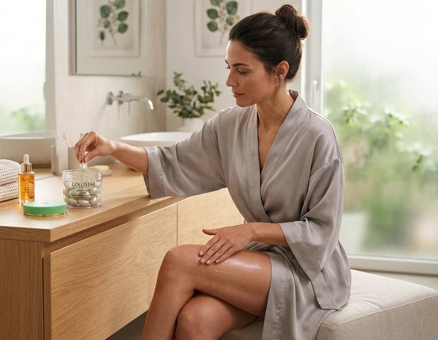 Capsule Corpo Crio Anticellulite