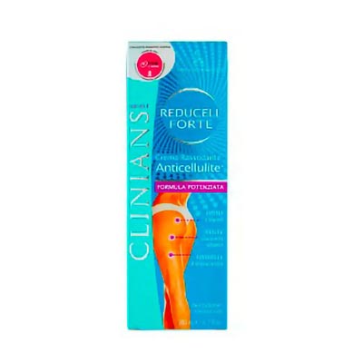 Clinians Reducell Forte Crema Rassodante Anticellulite