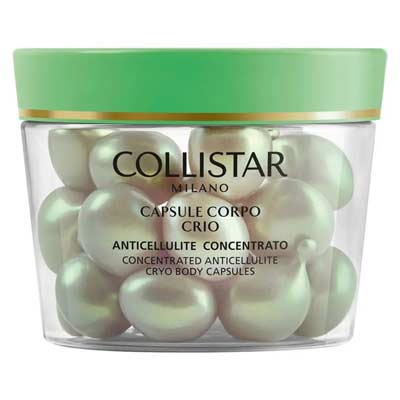Collistar Capsule Corpo Crio Anticellulite