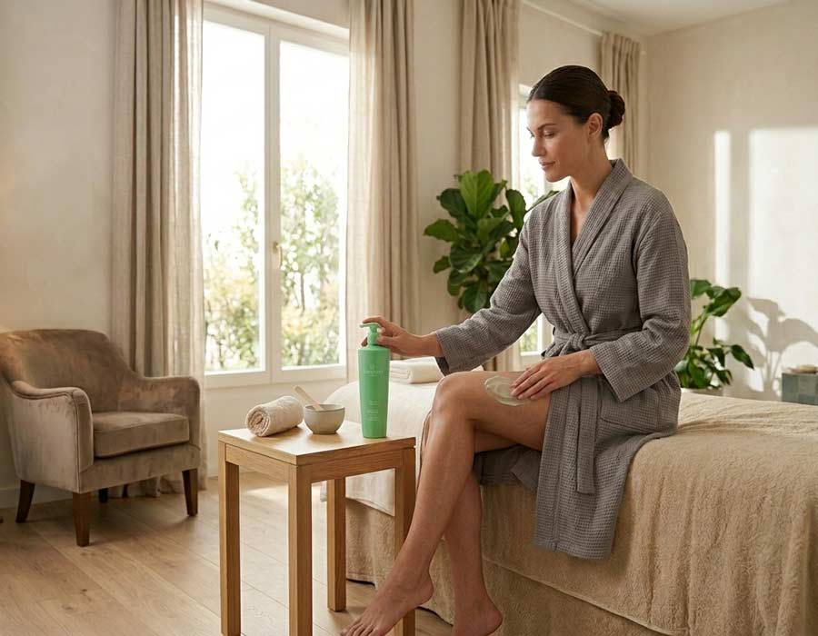 Crema Termale Anticellulite Rassodante