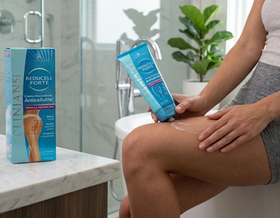 Reducell Forte Crema Rassodante Anticellulite