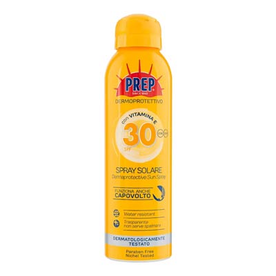 30 Spf Spray Solare
