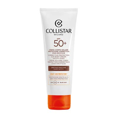 Crema Corpo Solare Spf 50