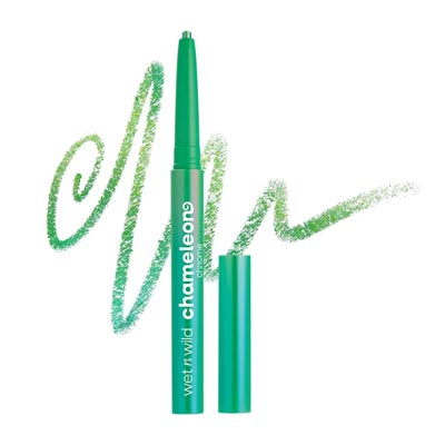 Eyeliner Verde