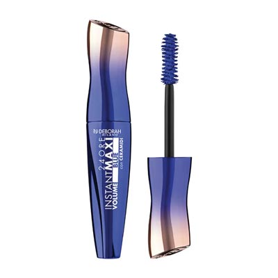 Mascara Blu