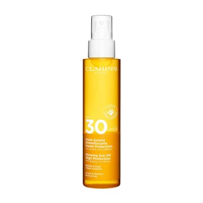 Olio Solare Spf 30