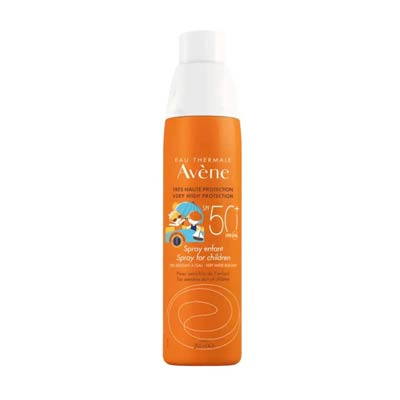 Spray Bambino Spf50