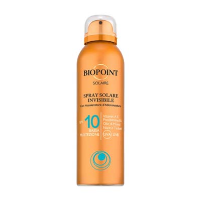 Spray Corpo Spf10