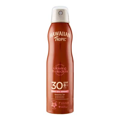 Spray Dry Oil Spf 30