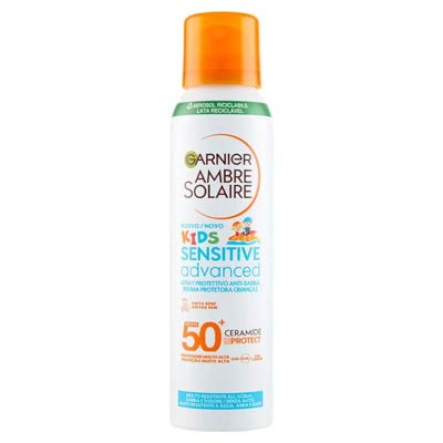 Spray Spf50 Anti-sabbia