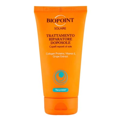 Maschera Riparatrice Capelli