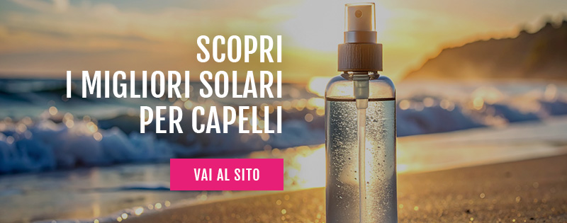 prodotti solari capelli in offerta