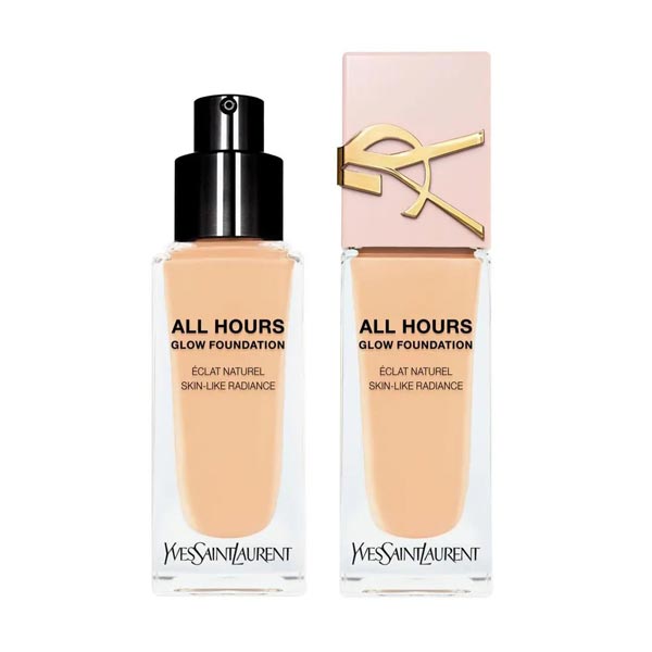 All Hours Glow Fondotinta Dal Finish Luminoso