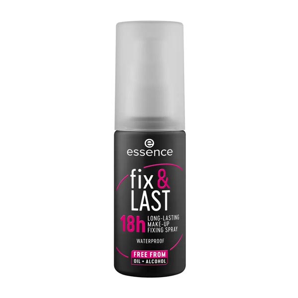 Fix & Last 18h - Spray Viso Fissante