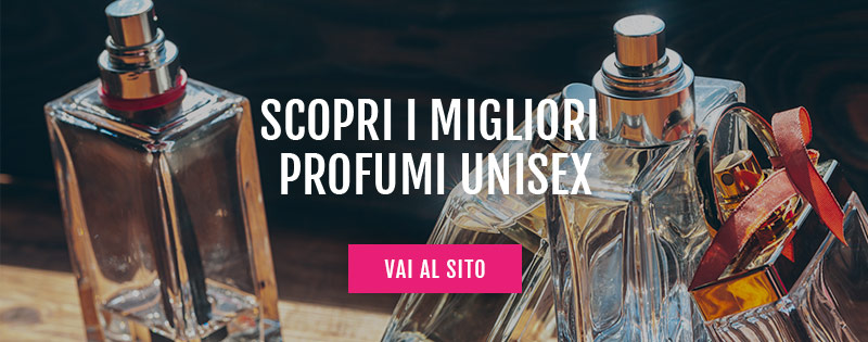 migliori profumi unisex online