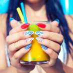 Ultime tendenze unghie: nail art primavera/estate 2022
