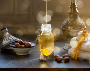 olio di argan