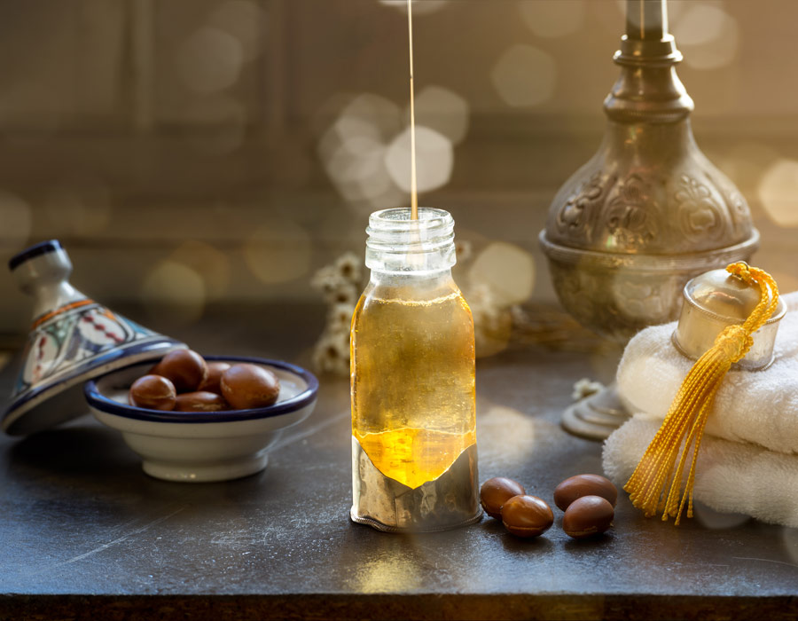 olio di argan