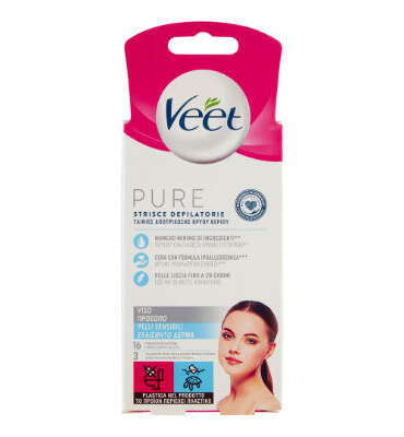 Strisce Depilatorie Viso Strisce Depilatorie Viso