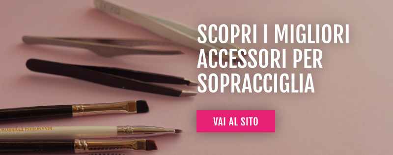 accessori per sopracciglia in offerta accessori per sopracciglia in offerta