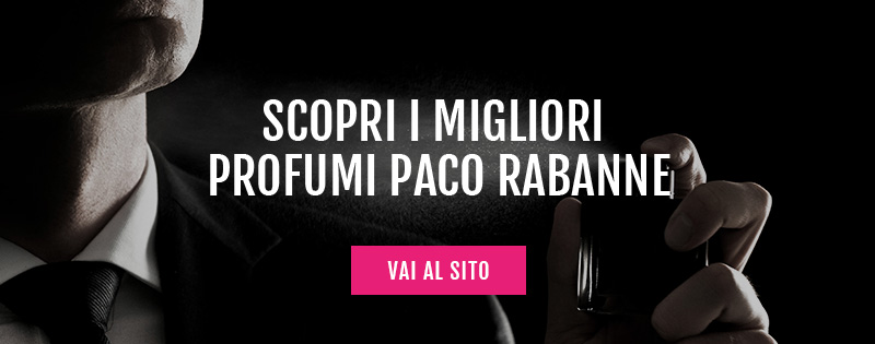 banner profumi paco rabanne