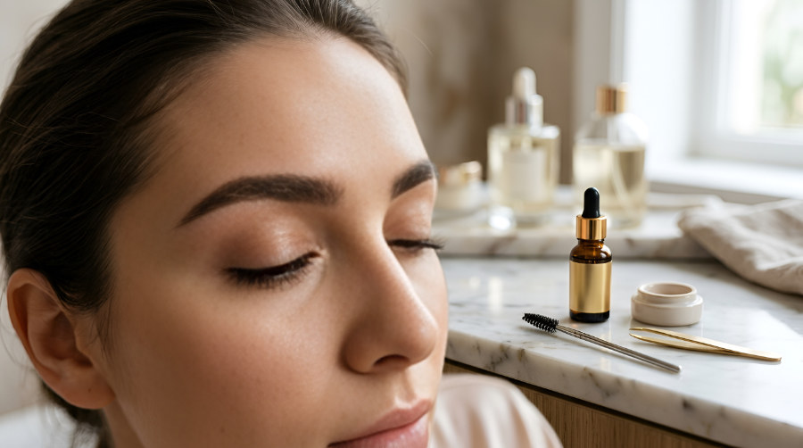 forma sopracciglia in base al viso forma sopracciglia in base al viso