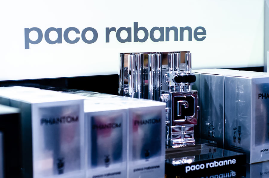 profumo phantom paco rabanne